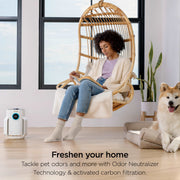 Shark NeverChange™ Compact Air Purifier Bundle