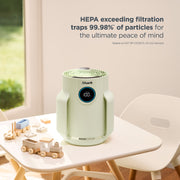 Shark NeverChange™ Compact Pro Air Purifier