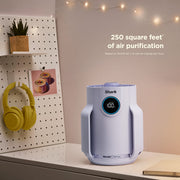 Shark NeverChange™ Compact Pro Air Purifier