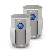 Shark BreatheClear™ Air Purifier with NeverChange™ 2-Pack Bundle