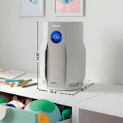 Shark BreatheClear™ Air Purifier with NeverChange™ 2-Pack Bundle