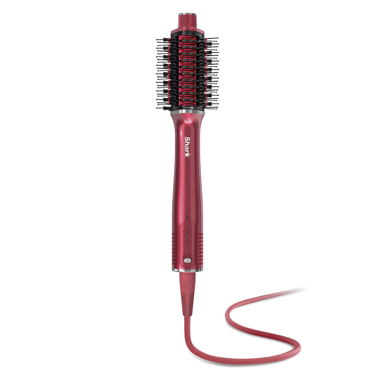 Shark Glossi™ Blow Dryer Brush in Raspberry