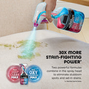 Shark StainForce Dual-Formula Refill Cartridge + Spray Head