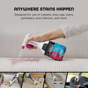 Shark StainForce Dual-Formula Refill Cartridge + Spray Head