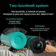 Shark® PowerDetect® Corded Stick Vacuum