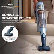 Shark PowerDetect Speed™ Cordless Vacuum, Luxe Collection in Oatstone