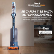 Shark PowerDetect Speed™ Cordless Vacuum, Luxe Collection in Oatstone