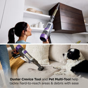 Shark® PowerDetect® Cordless Vacuum Clean & Empty System
