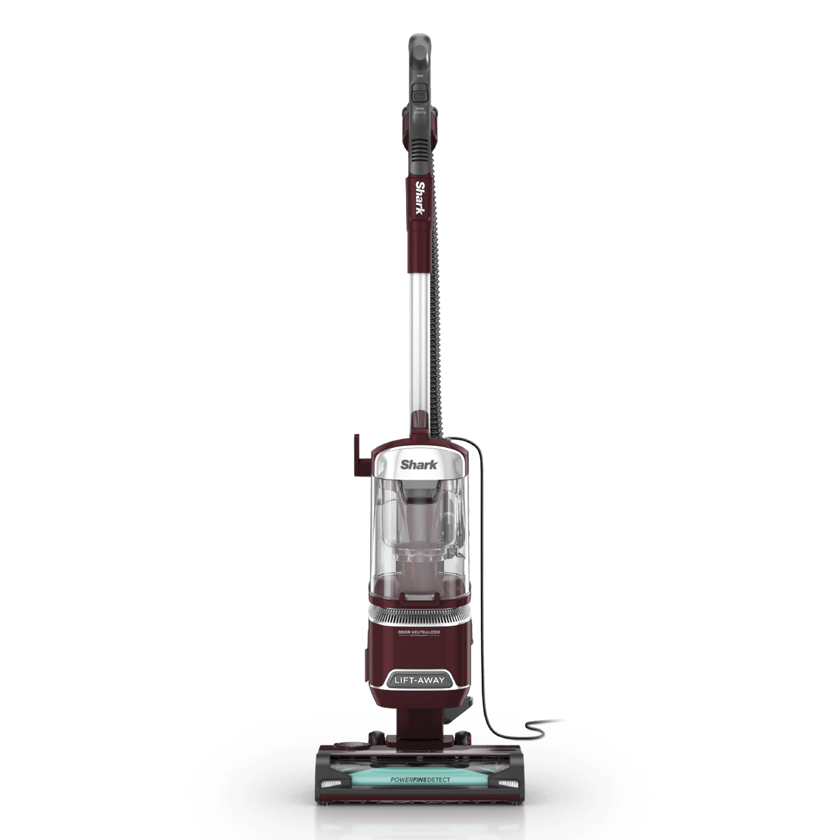 Shark Detect™ Upright Vacuum