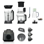 Ninja CrushBOSS™ 3-in-1 Blender, Tumbler & Food Processor in Stone