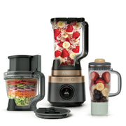 Ninja CrushBOSS™ 4-in-1 Blender, Tumbler, Food Processor & Dicing