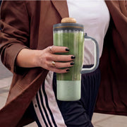 Ninja CrushBOSS™ 4-in-1 Blender, Tumbler, Food Processor & Dicing