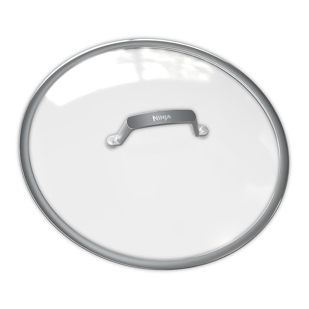 Ninja NeverStick™ Premium 12-Inch Glass Lid