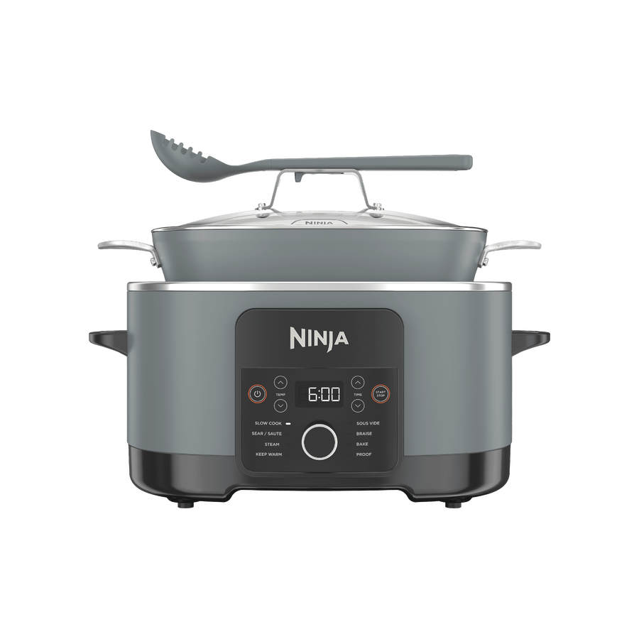 Ninja PossibleCooker™ Pro Multicooker, Sea Salt Grey