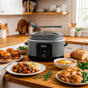 Ninja PossibleCooker™ Pro Multicooker, Sea Salt Grey