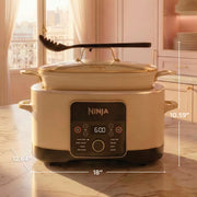 Ninja PossibleCooker™ Pro Multicooker, Sea Salt Grey