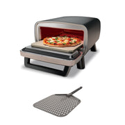 Ninja Artisan™ Pizza Oven with Pizza Peel Bundle