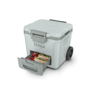 Ninja CREAMi Ice-Cream Maker and FrostVault Cooler Bundle