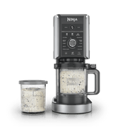 Ninja CREAMi® Deluxe 11-in-1 Ice Cream Maker in Navy
