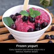 Ninja CREAMi® Deluxe 11-in-1 Ice Cream Maker in Navy
