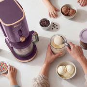Ninja CREAMi® Deluxe 11-in-1 Ice Cream Maker in Navy