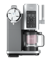Ninja CREAMi® Scoop & Swirl™ Soft Serve Ice Cream Machine in Navy