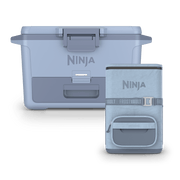 Ninja FrostVault 50qt Hard Cooler & 24-Can Backpack Cooler Bundle