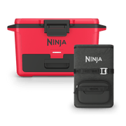 Ninja FrostVault 50qt Hard Cooler & 24-Can Backpack Cooler Bundle