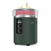 
Ninja™ Fireside360™ Fire Pit and Outdoor Heater in Mocha