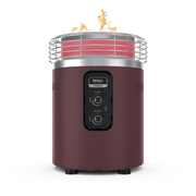 
Ninja™ Fireside360™ Fire Pit and Outdoor Heater in Mocha