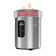 
Ninja™ Fireside360™ Fire Pit and Outdoor Heater in Mocha