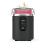 Ninja™ Fireside360™ Fire Pit and Outdoor Heater with Top Cover