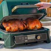 Ninja Woodfire XL Grill and Shark Fan Bundle
