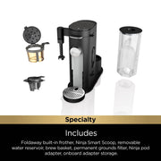 Ninja® Single-Serve Pods & Grounds Specialty Coffee Maker Sage Green
