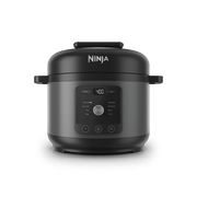 Ninja® HyperHeat™ 9-in-1 Electric Pressure Cooker, 6.5 Qt Multi-Cooker with SimpliServe™ Pot, 1200W, Blue Macaron