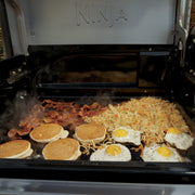 Ninja™ FlexFlame™ Grill and Smoker in Green