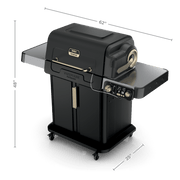 Ninja™ FlexFlame™ Grill with ProConnect™ Bundle