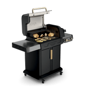 Ninja™ FlexFlame™ Grill with ProConnect™ Essential Bundle