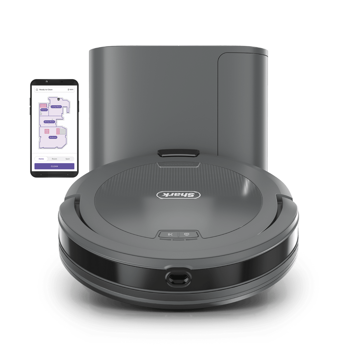 Shark® Navigator® Robot Vacuum