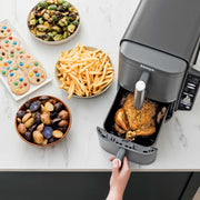 Ninja DoubleStack™ 10-QT Double Air Fryer in Stone Gold