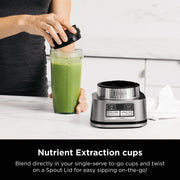 Ninja Foodi Smoothie Blender with Cups
