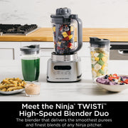 Ninja Twisti High Speed Blender Duo