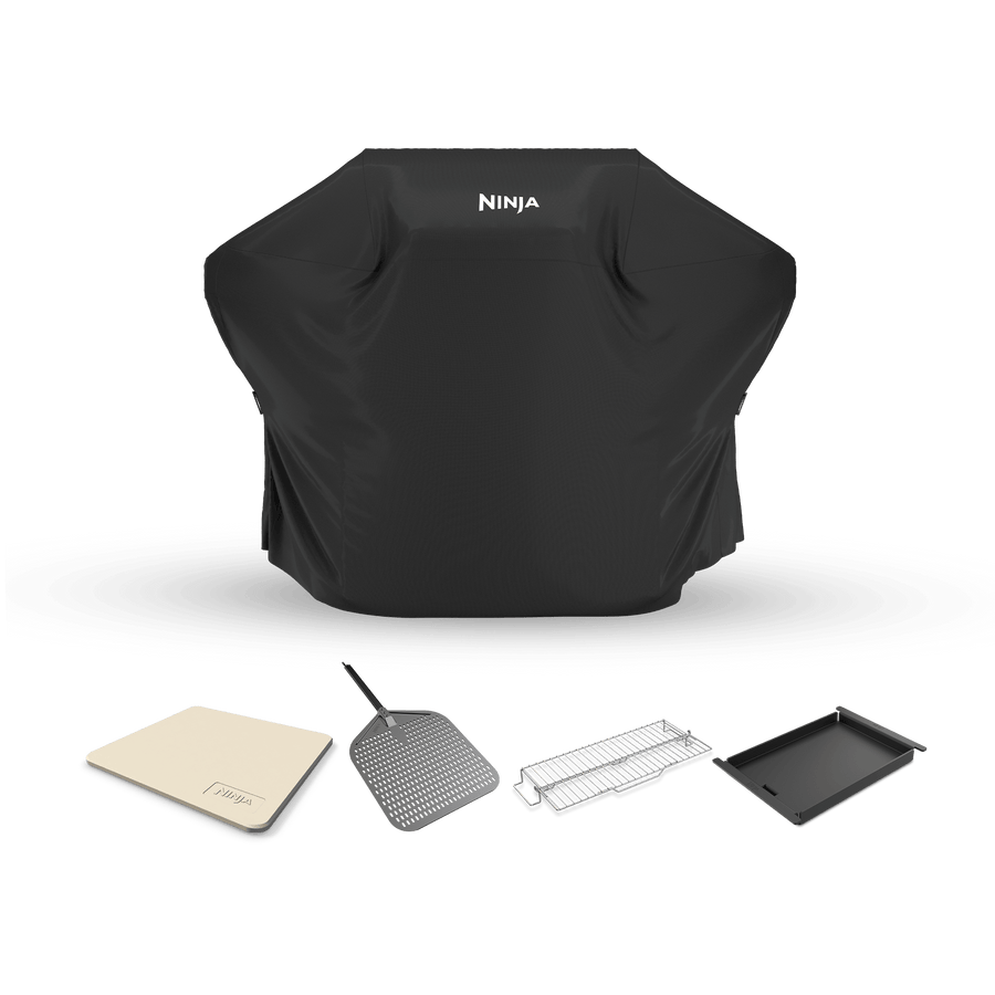 Propane Grill Accessory Bundle