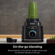 Ninja Detect™ Professional Blender and Food Processor