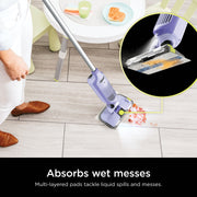 Shark VacMop™ in Lavender