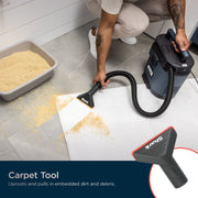 Shark MessMaster Portable Wet Dry Vacuum