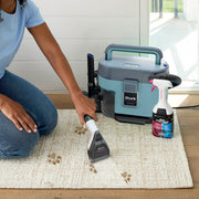 Shark EveryMess™ Vacuum and Stain Remover in Light Blue