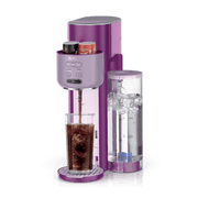 Ninja Thirsti™ Drink System and Soda Machine in Pink