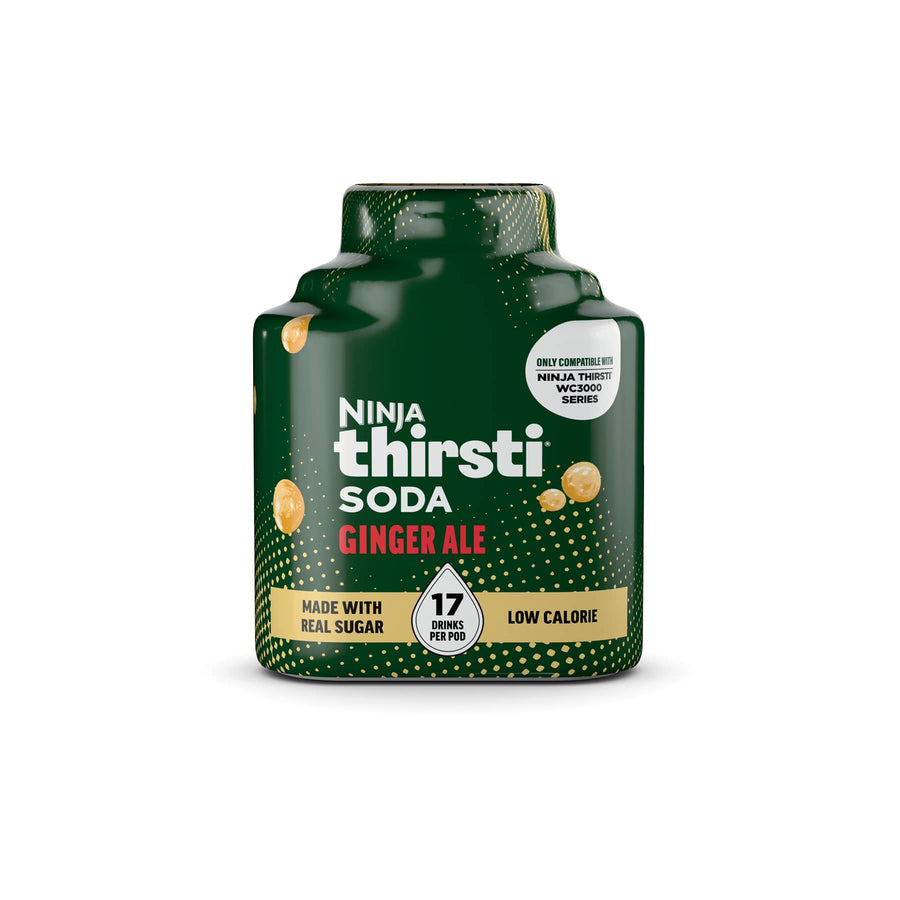 Ginger Ale Low-Calorie Soda 1-Pack