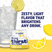 Lemon Seltzer